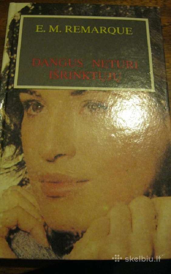 E M Remarkas "Dangus neturi išrinktųjų"