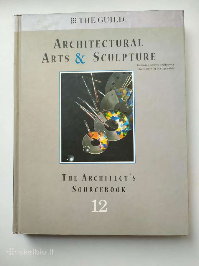 Architectural Arts & Sculpture: 12