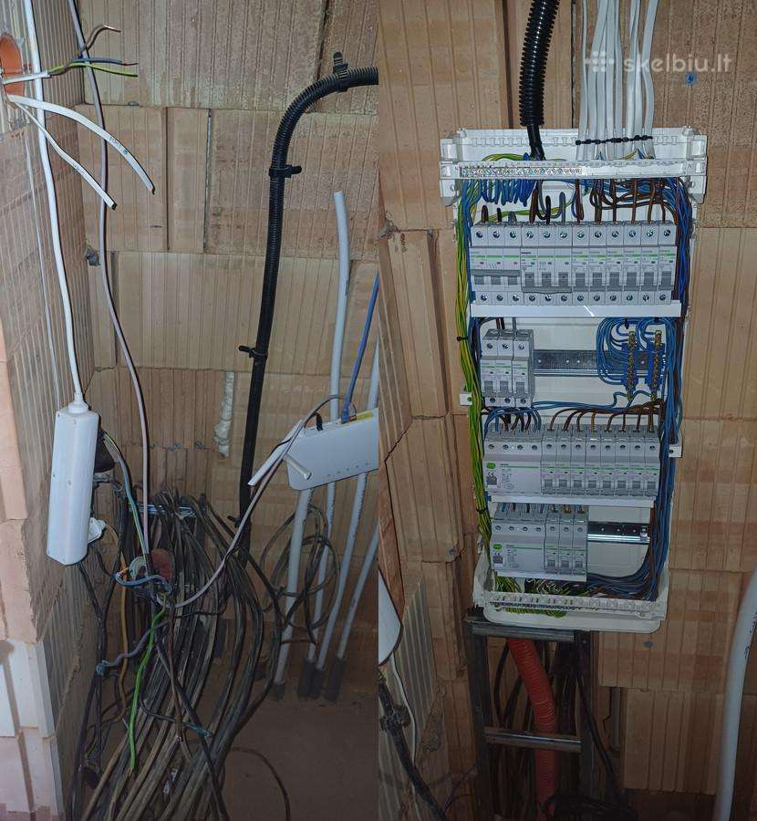 Elektrikas Klaipėda – Instaliacija, gedimai - nuotraukos Nr. 9