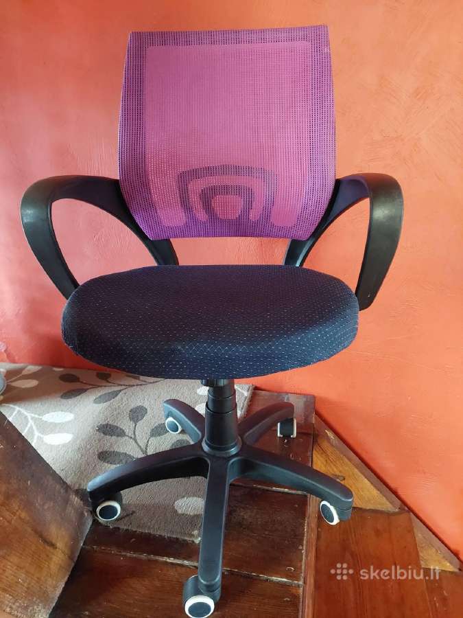 Rašomojo stalo kėdė