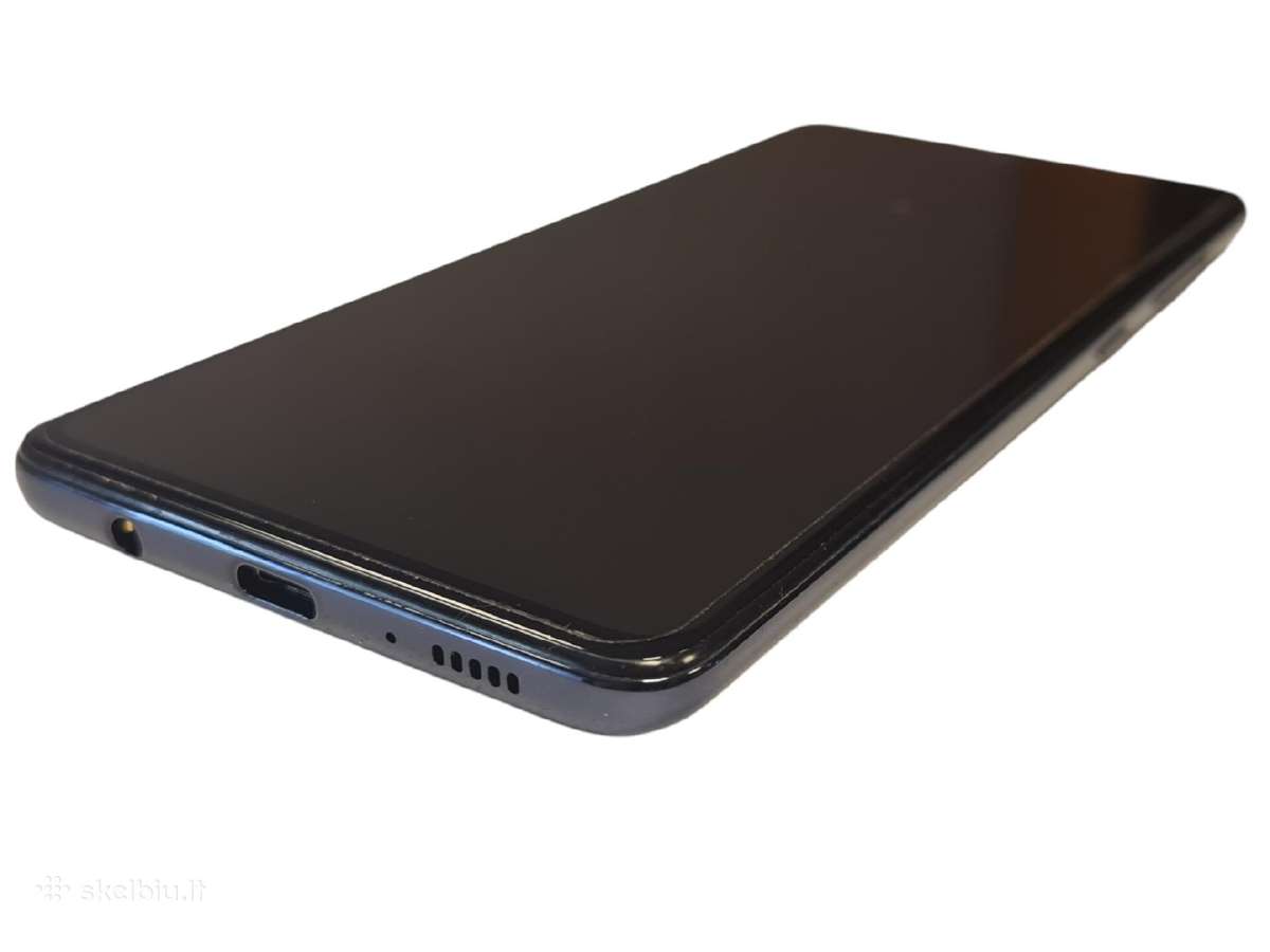 Samsung Galaxy A51 + 3 mėn. garantija - nuotraukos Nr. 6