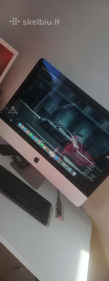 Kompiuteris Apple iMac 2017 21.5 m2 SSD