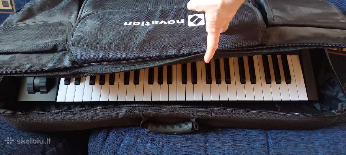 Native Intstruments Komplete Kontrol A49 - nuotraukos Nr. 4
