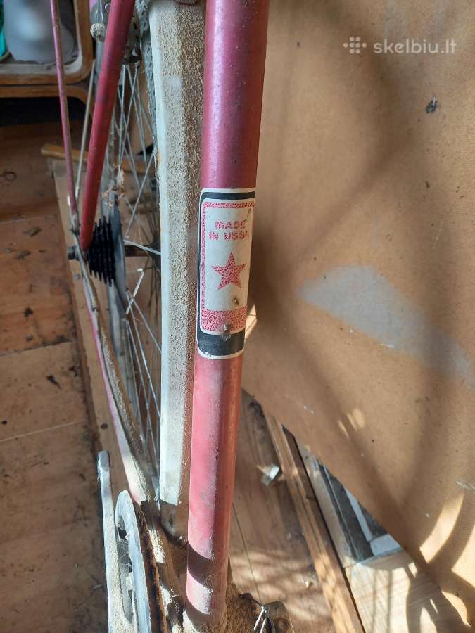 Dviratis - nuotraukos Nr. 3