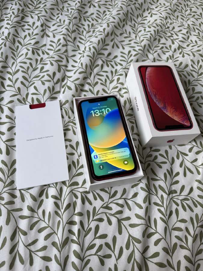 iPhone Xr
