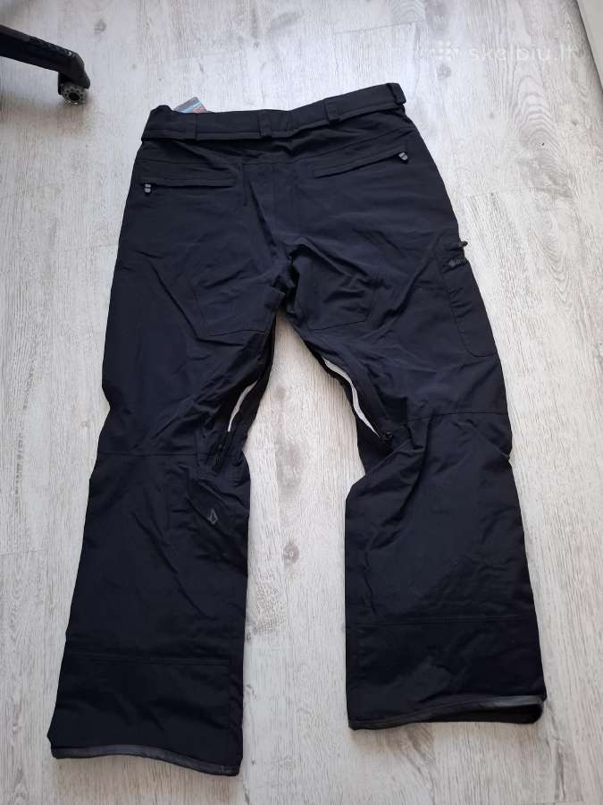 Naujos Slidinėjimo Kelnės Volcom L Gore-tex 200€ - nuotraukos Nr. 5