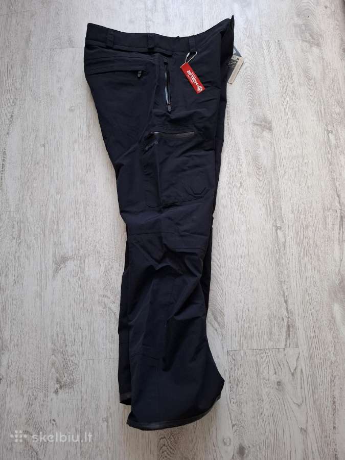 Naujos Slidinėjimo Kelnės Volcom L Gore-tex 200€ - nuotraukos Nr. 6