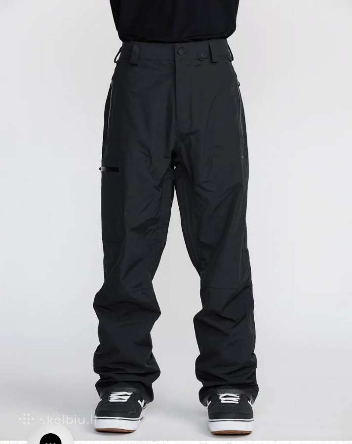 Naujos Slidinėjimo Kelnės Volcom L Gore-tex 200€ - nuotraukos Nr. 2