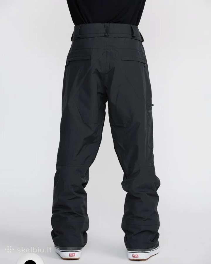 Naujos Slidinėjimo Kelnės Volcom L Gore-tex 200€ - nuotraukos Nr. 9