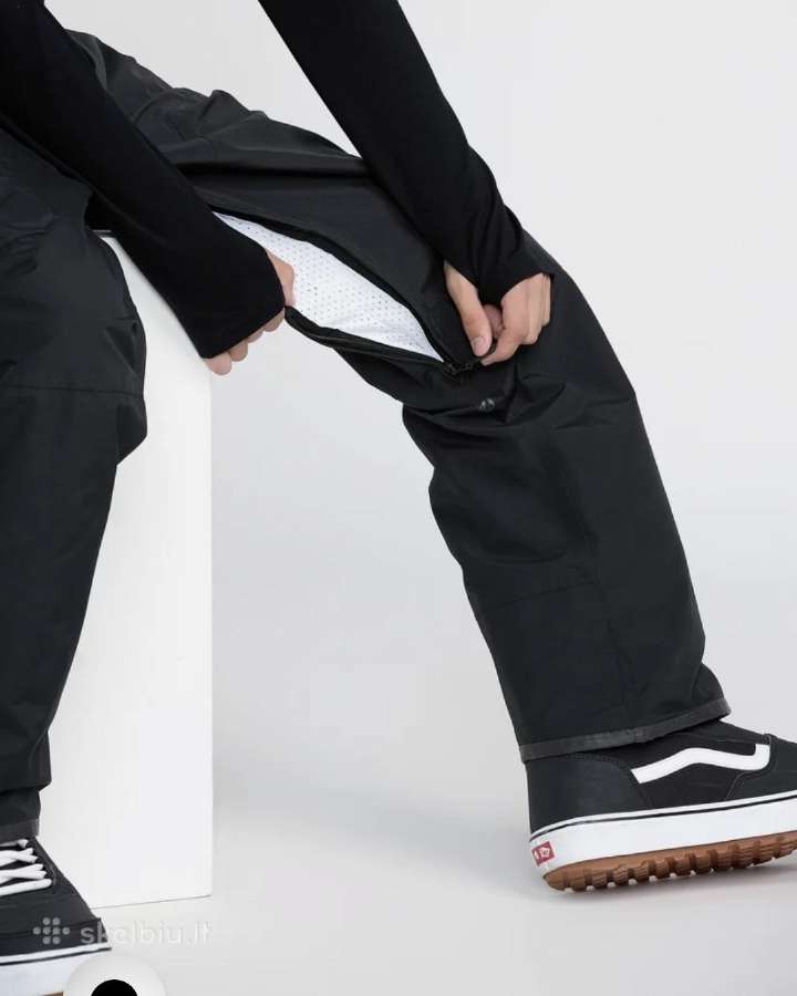 Naujos Slidinėjimo Kelnės Volcom L Gore-tex 200€ - nuotraukos Nr. 10