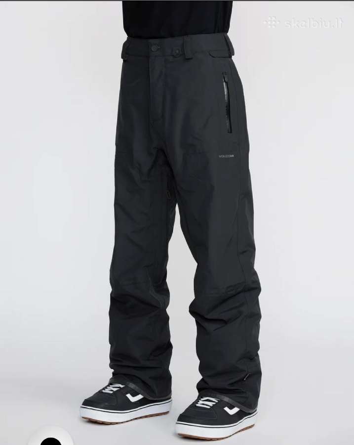 Naujos Slidinėjimo Kelnės Volcom L Gore-tex 200€ - nuotraukos Nr. 12