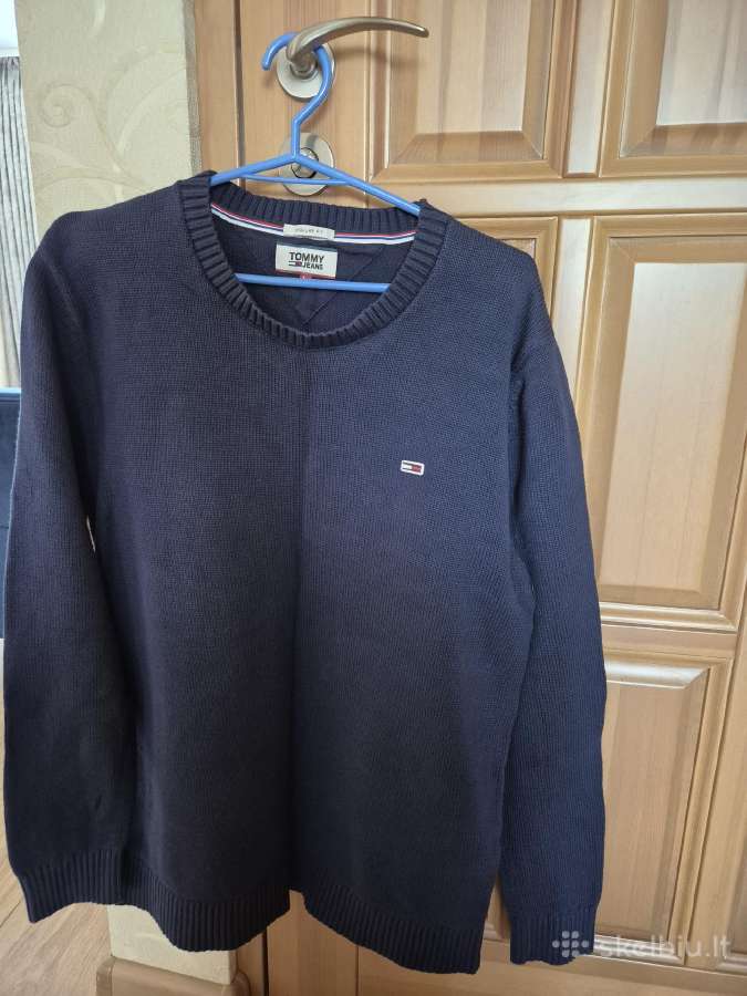 Tommy Jeans megztinis, L dydis, regular fit