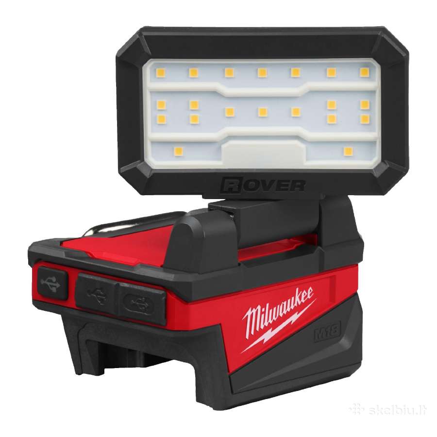 Milwaukee lempa M18alis
