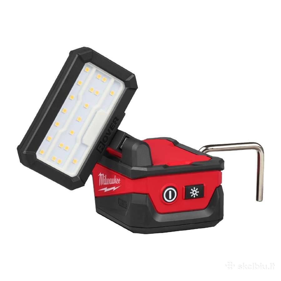 Milwaukee lempa M18alis - nuotraukos Nr. 2
