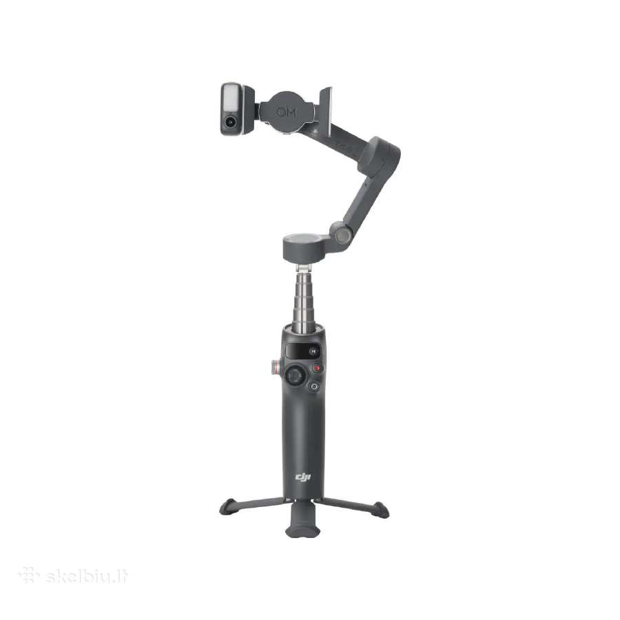 Dji Osmo Mobile 8 Standard Kaina109€turime vietoje - nuotraukos Nr. 9