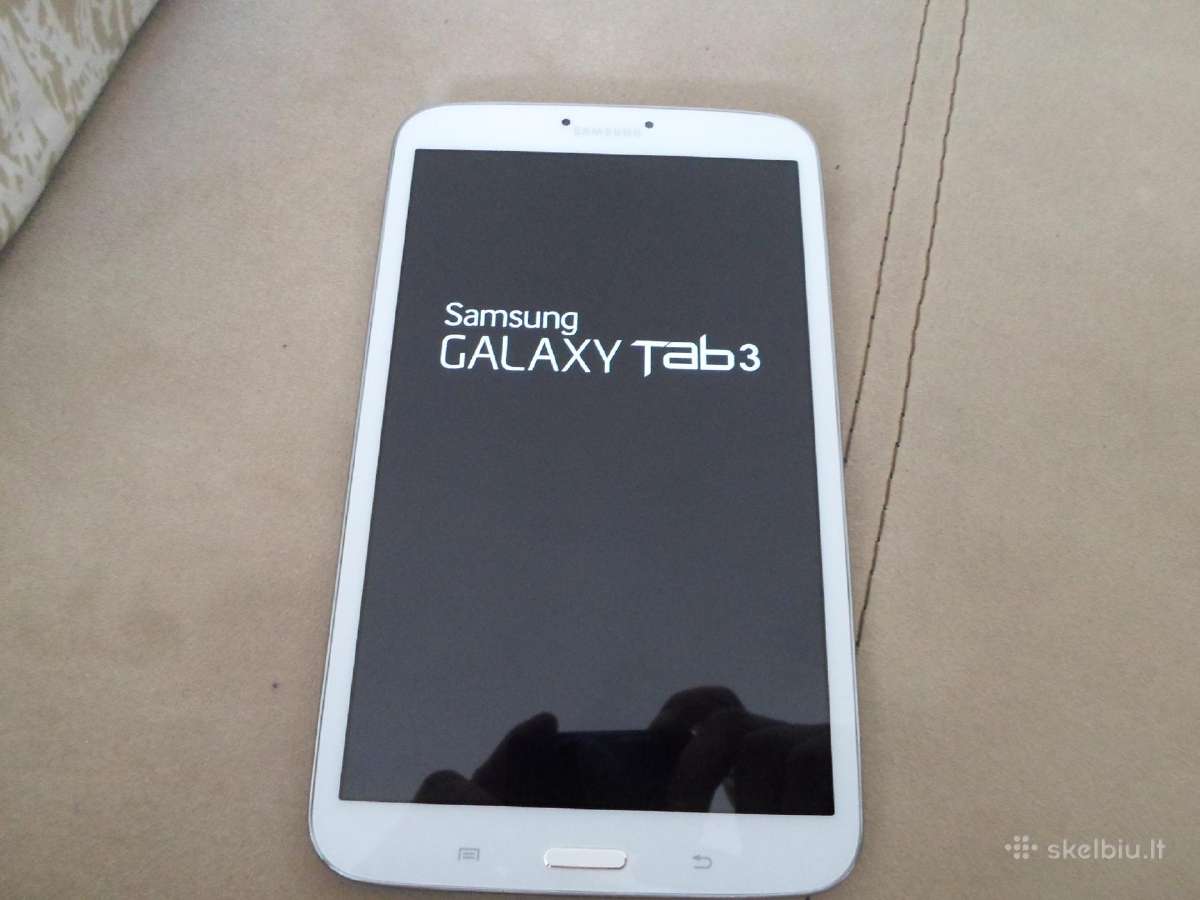 Samsung Tab3 - nuotraukos Nr. 2