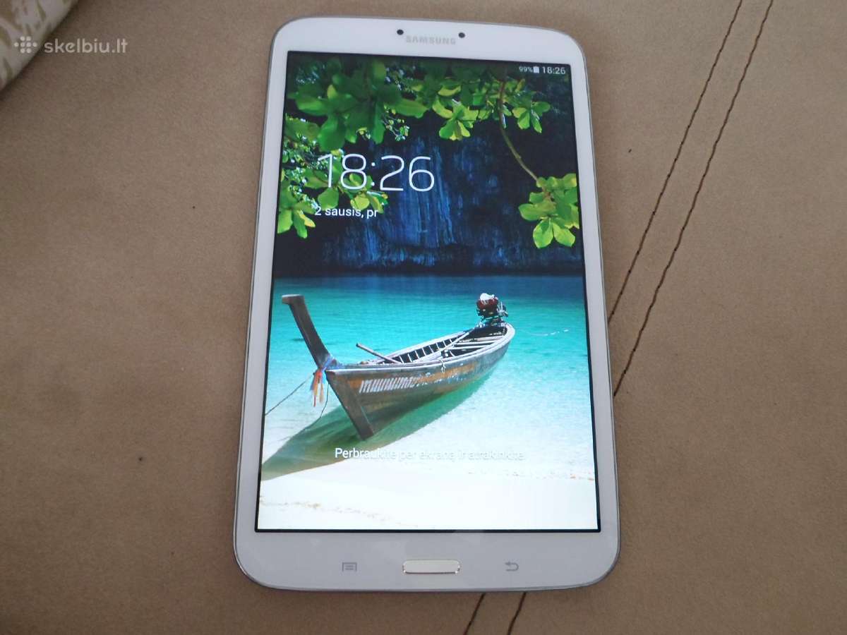 Samsung Tab3 - nuotraukos Nr. 3