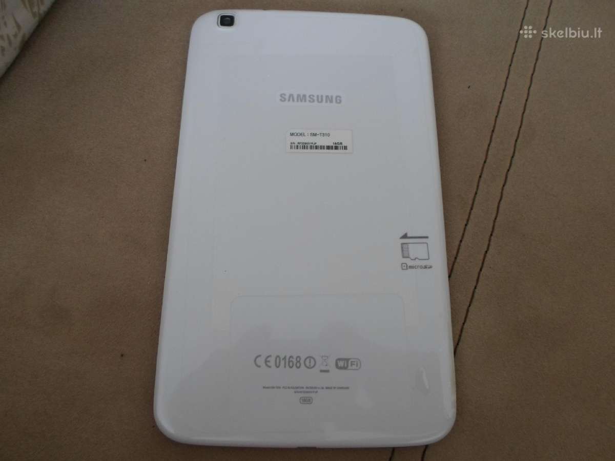 Samsung Tab3 - nuotraukos Nr. 6