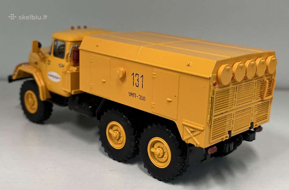 Kolekciniai modeliukai-kraz 131 - nuotraukos Nr. 4