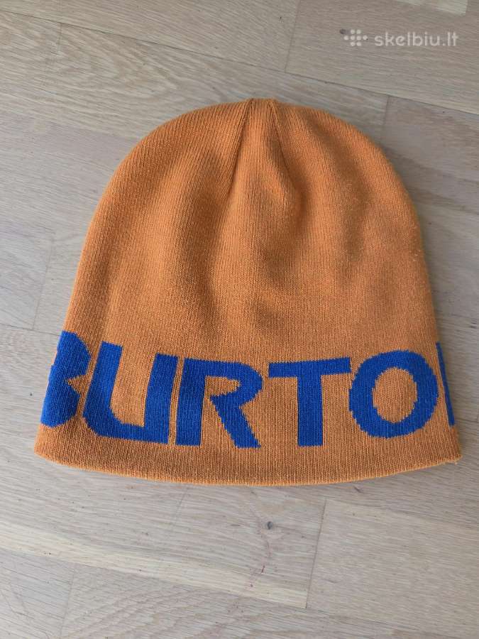 Burton dvipusė kepurė - nuotraukos Nr. 2