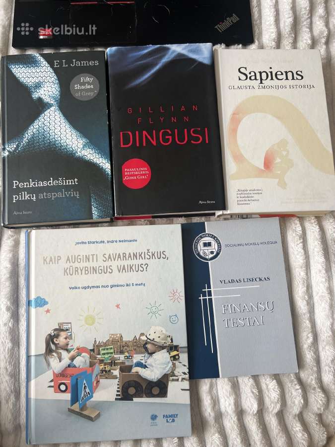 Knygos