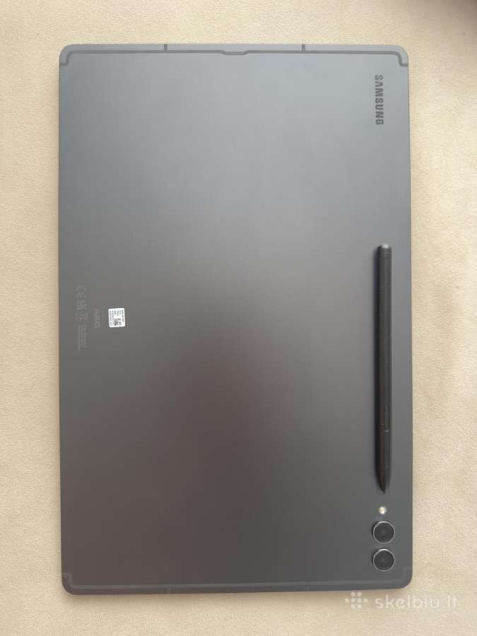 Samsung Galaxy Tab S9 Ultra 5G 256gb - nuotraukos Nr. 2