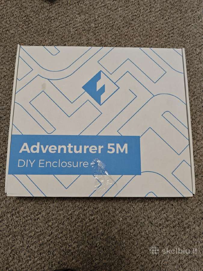 Flashforge 5m enclouse