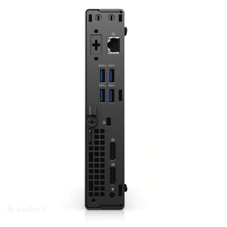 Dell Optiplex 3000 Micro + Philips 27" monitorius - nuotraukos Nr. 4