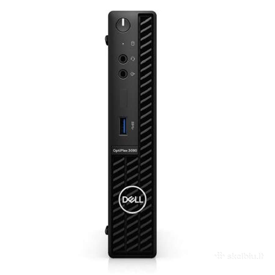 Dell Optiplex 3000 Micro + Philips 27" monitorius - nuotraukos Nr. 5