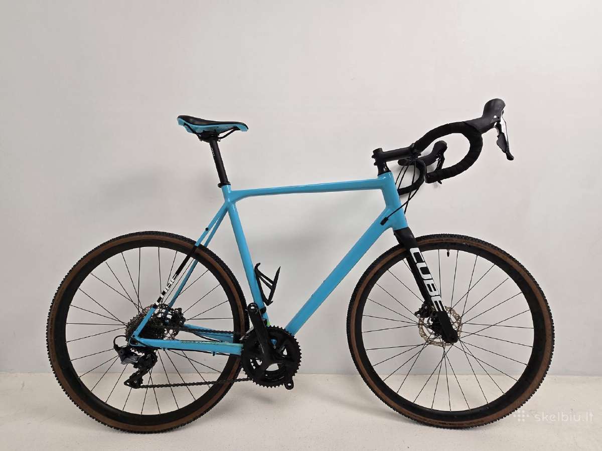 Cube Cross Race Pro, 61