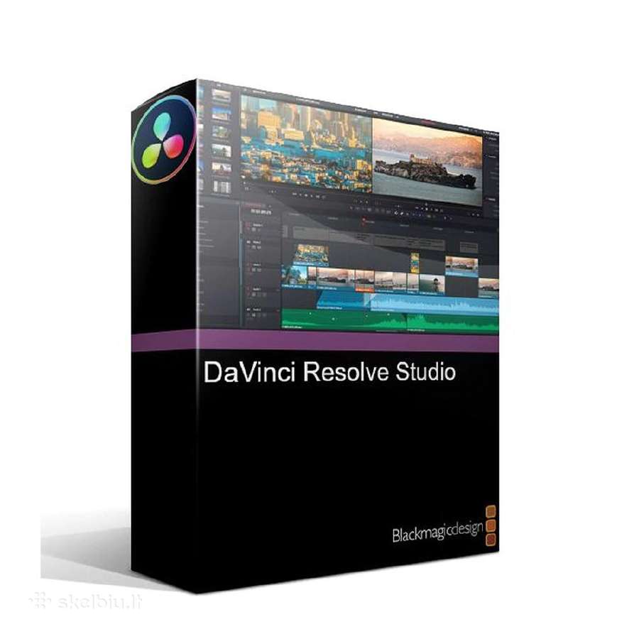 Davinci Resolve Studio key