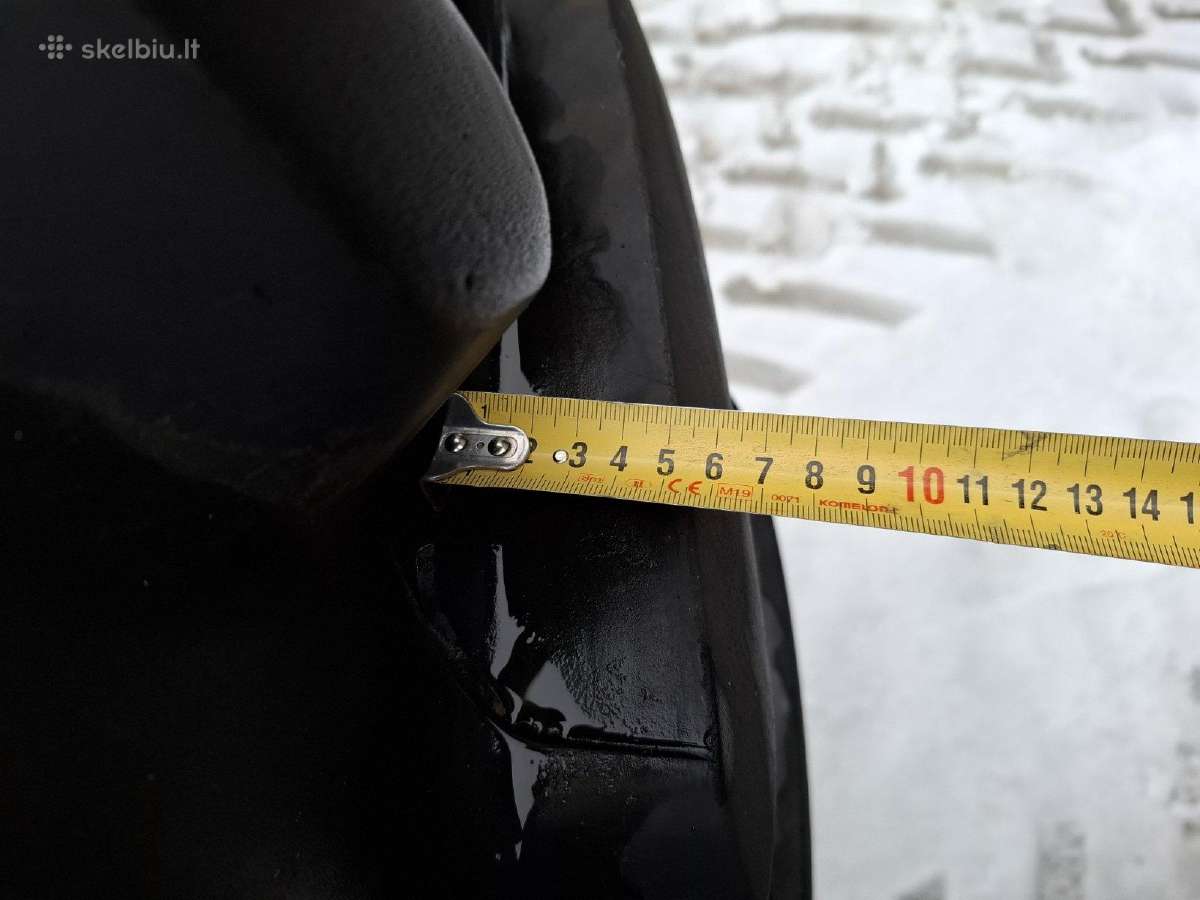 Dubliai traktoriui su 650/65r38 Michelin Multibib - nuotraukos Nr. 5