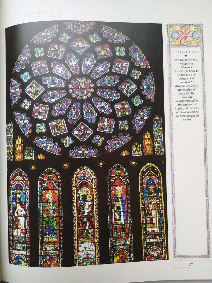 Parduodama knyga „Stained and Decorative Glass“ - nuotraukos Nr. 4