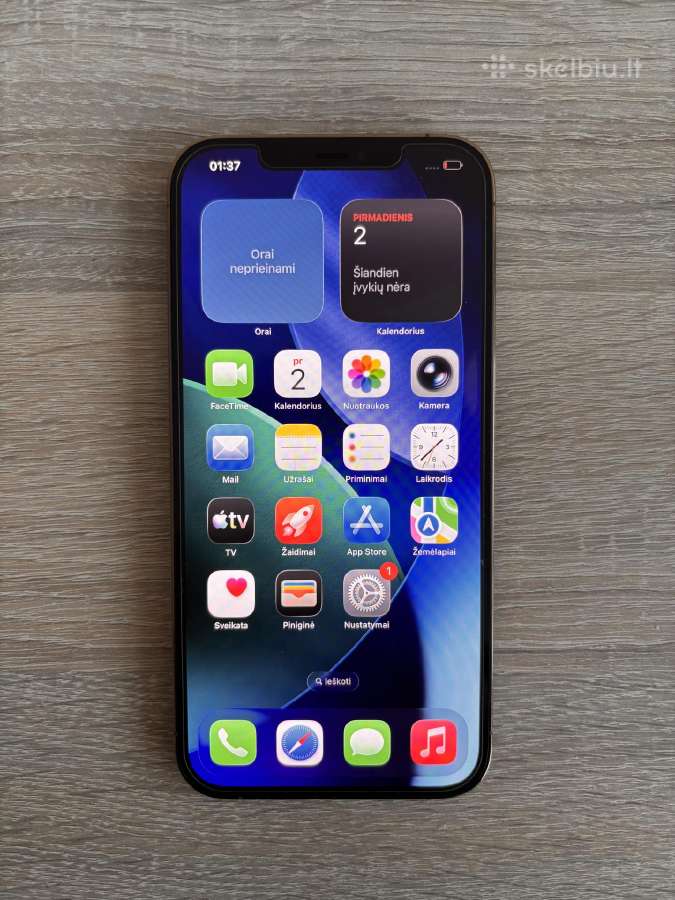 iPhone 12 Pro Max 128 GB Gold