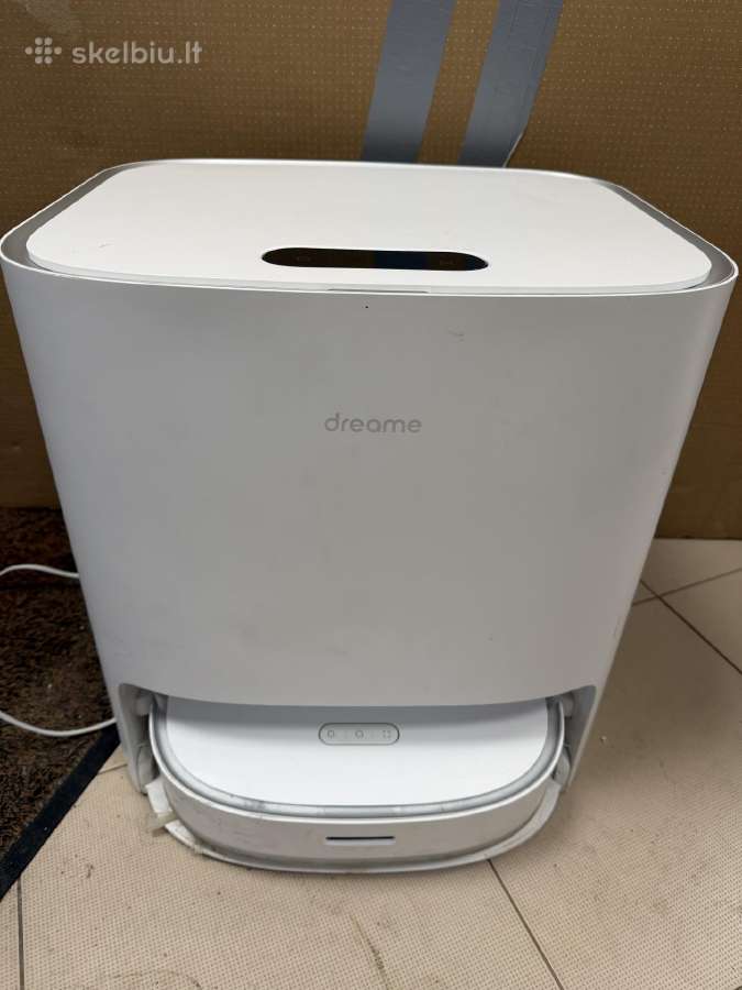 Dulkių siurblys robotas Xiaomi Dreame W10