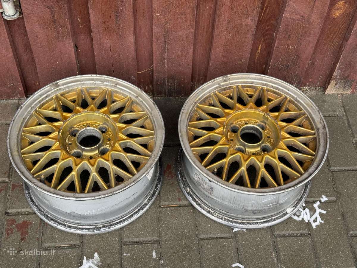 Bmw Bbs orginalus ratlankiai R14