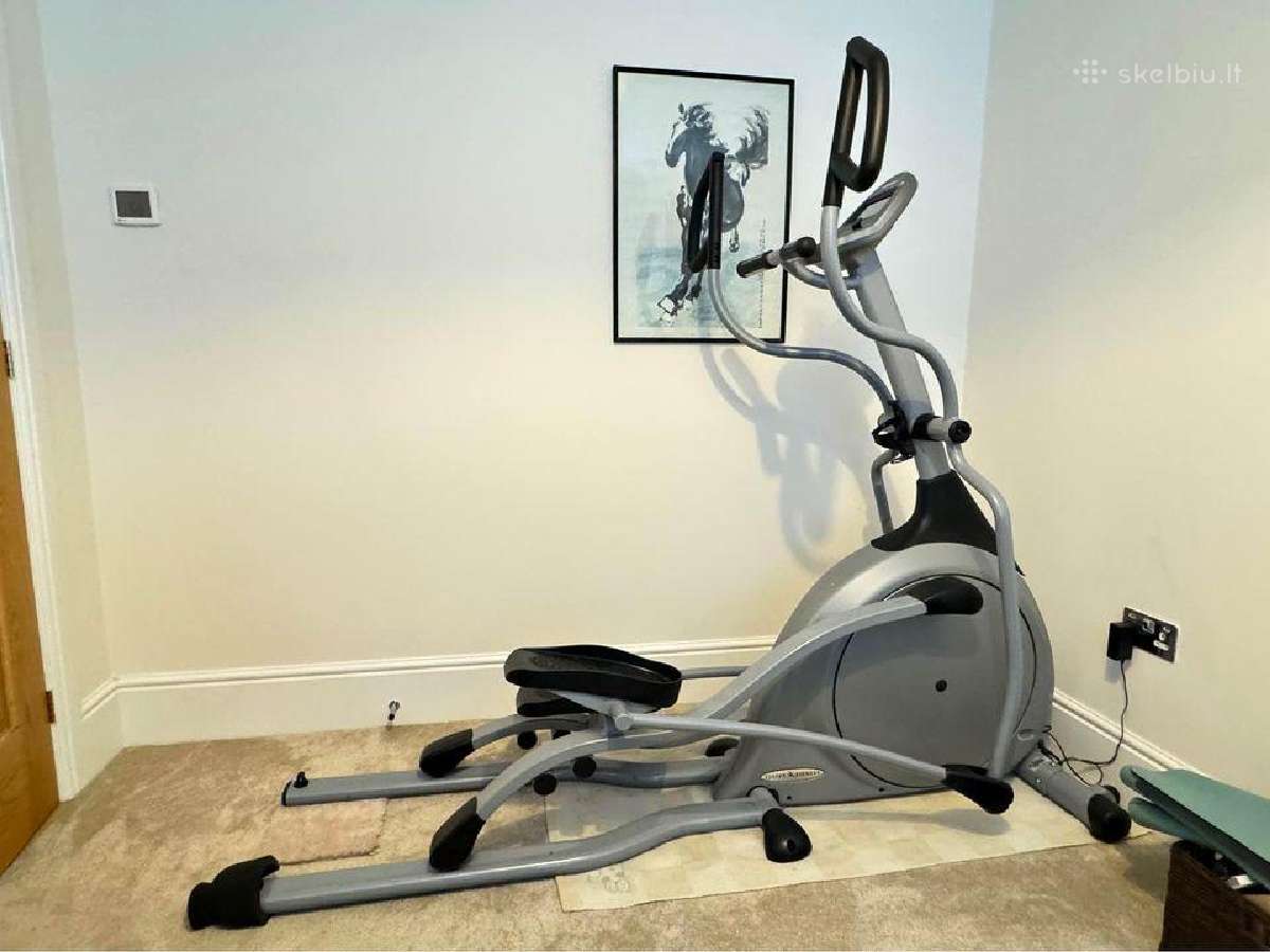 Elipsinis treniruoklis Vision Fitness X6200