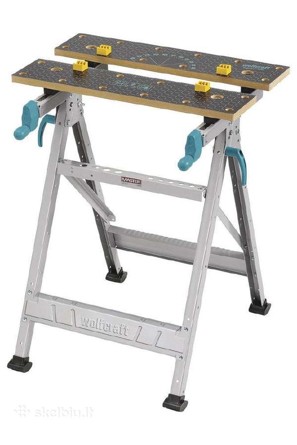 Wolfcraft master 200 darbastalis