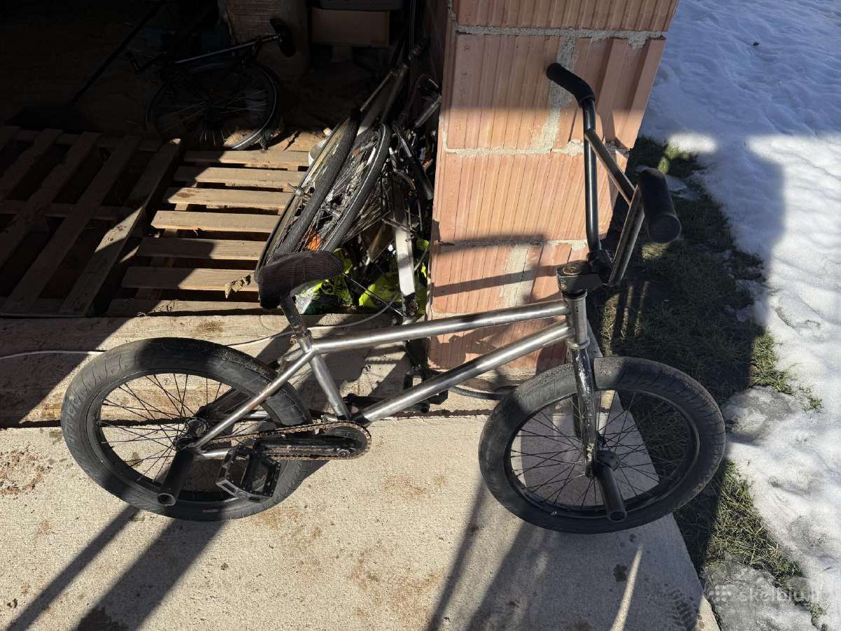 Fitbike.co BMX dviratis