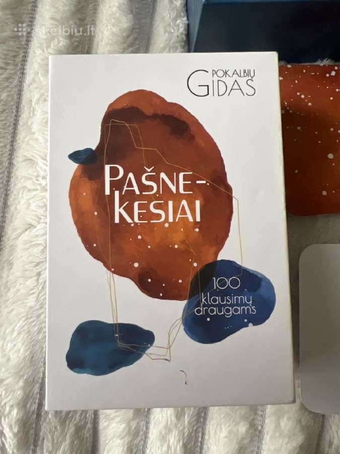 Pokalbių gidas - nuotraukos Nr. 2