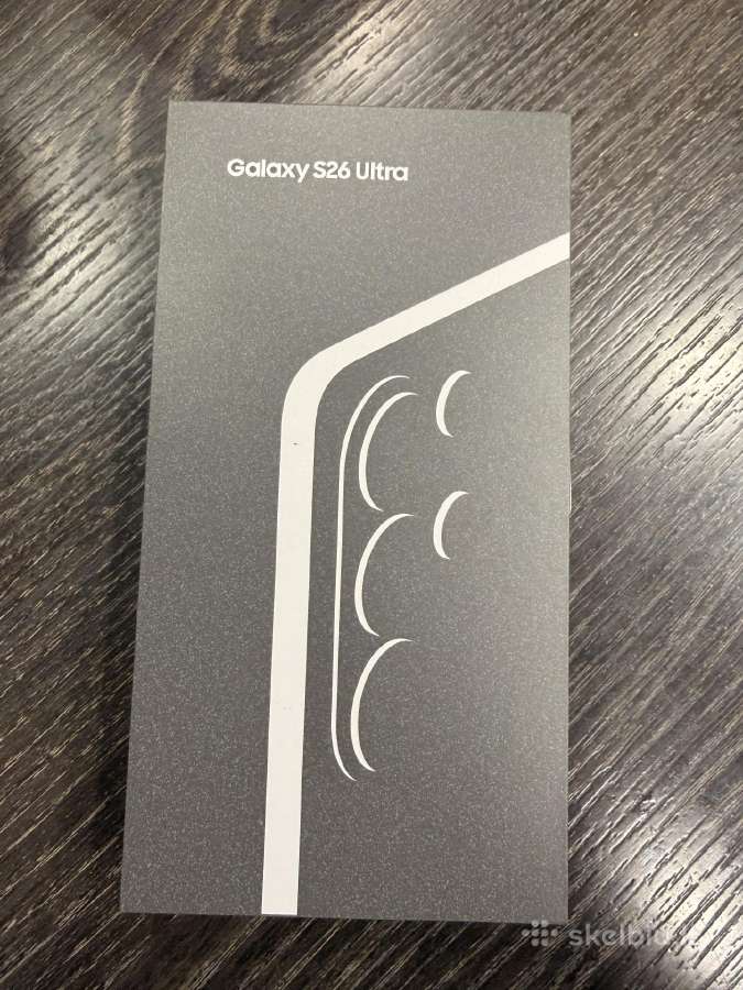 Perku Samsung s26 Ultra