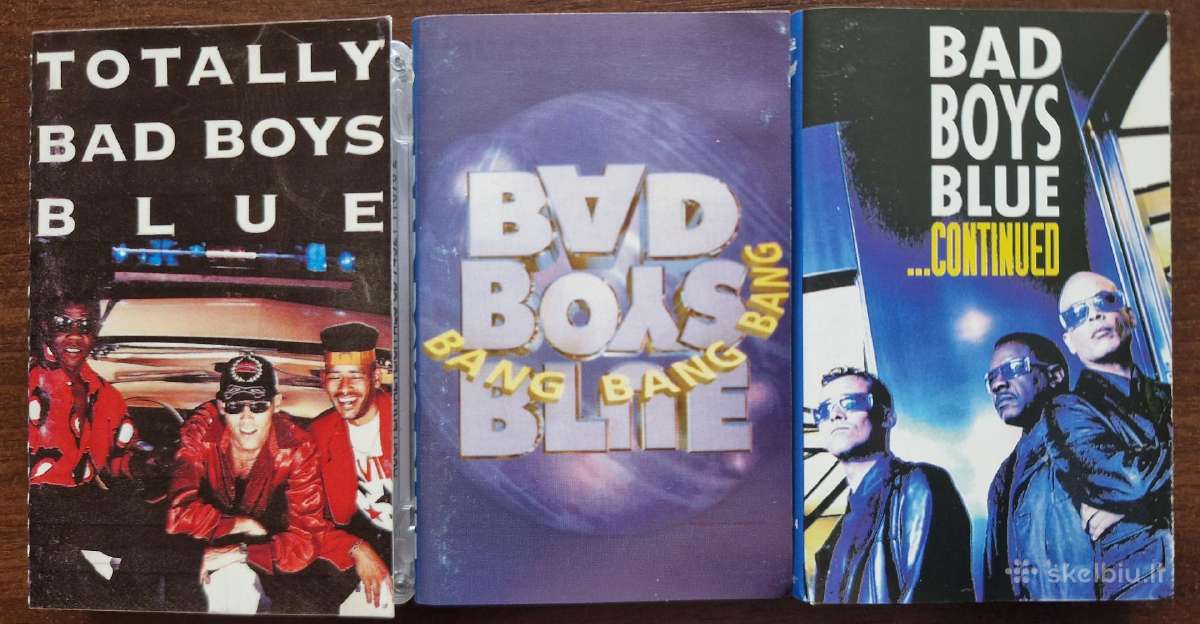 Bad Boys Blue