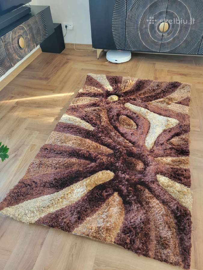 Ilgo plauko kilimas