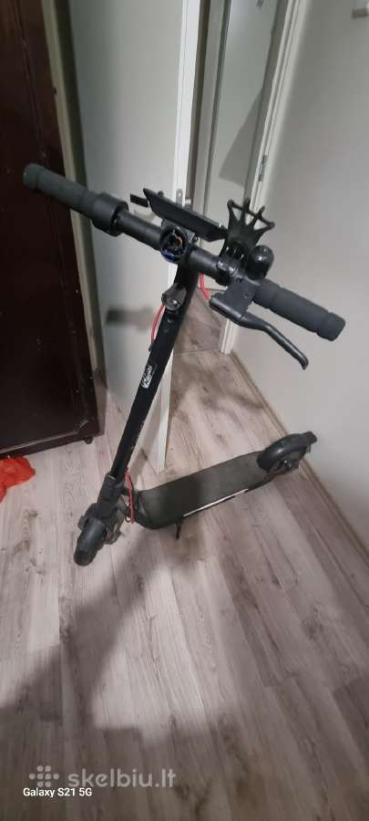 Parduodu elektrini paspirtuka navee v40 600w