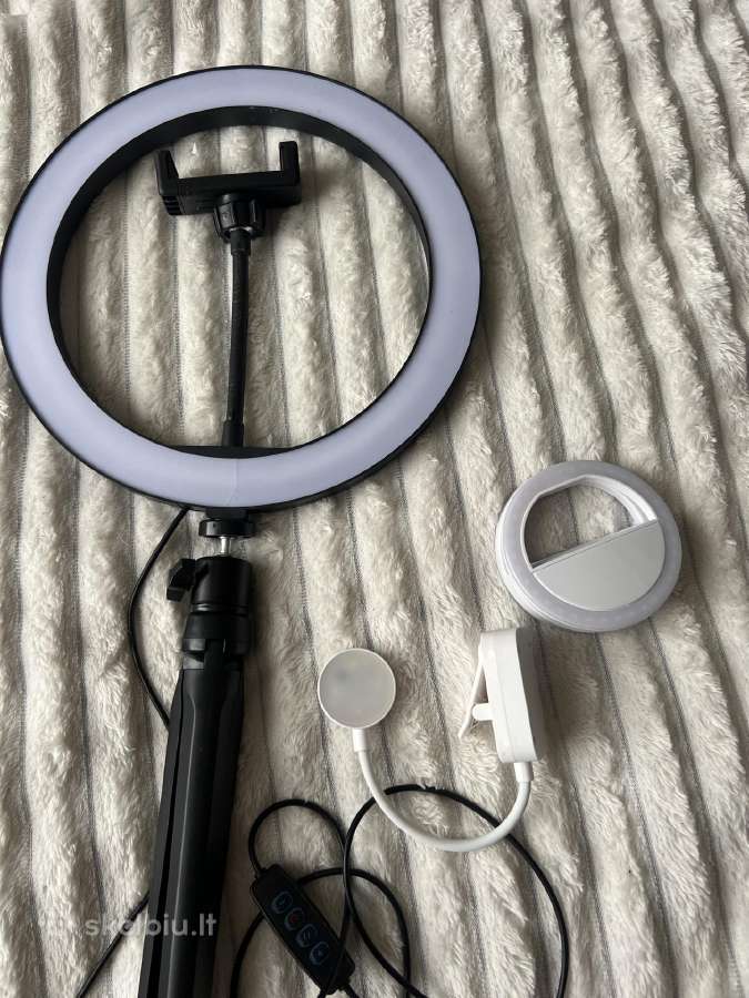 Ring light