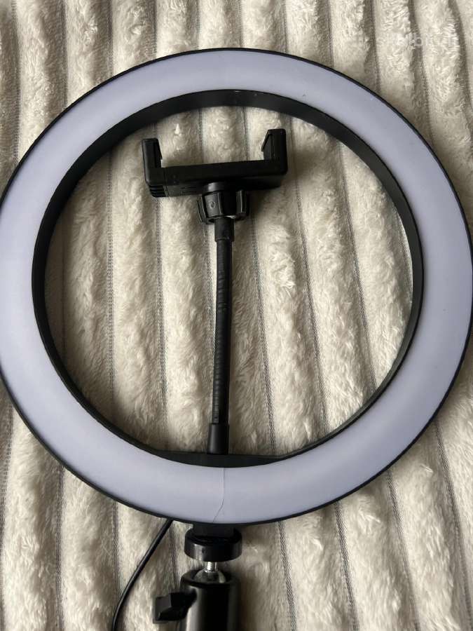 Ring light - nuotraukos Nr. 3