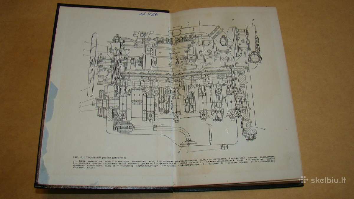 Traktorius Кировец К-700 - nuotraukos Nr. 2