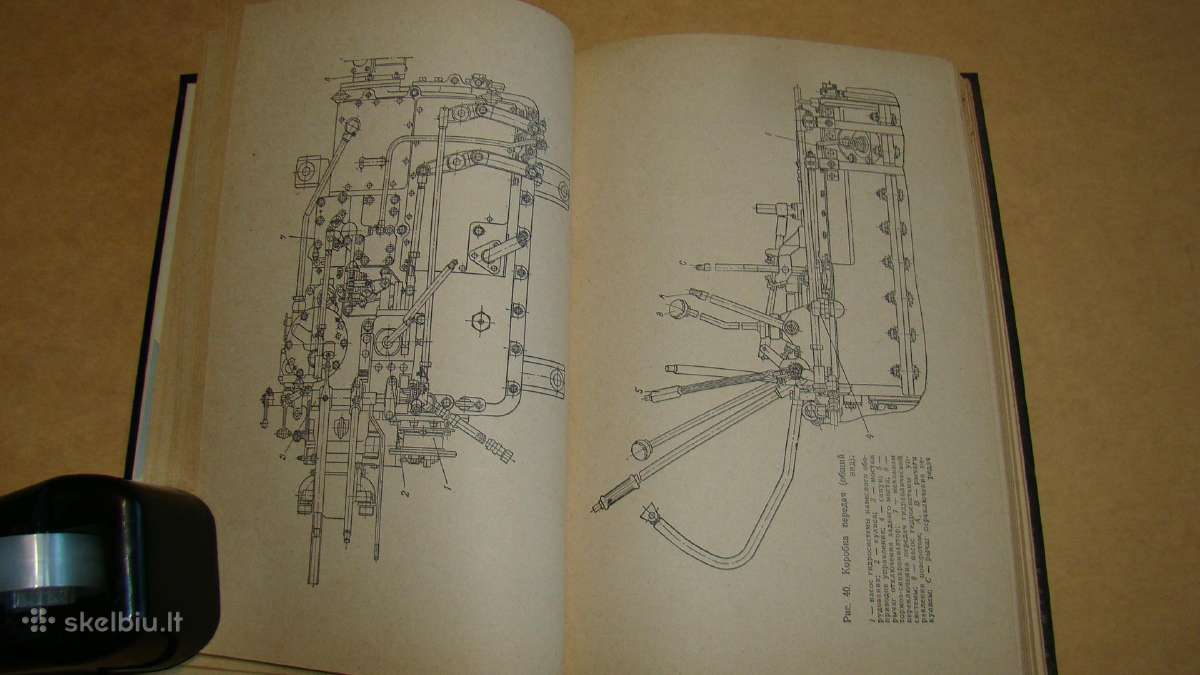 Traktorius Кировец К-700 - nuotraukos Nr. 16