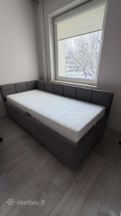 Puikios bukles lova