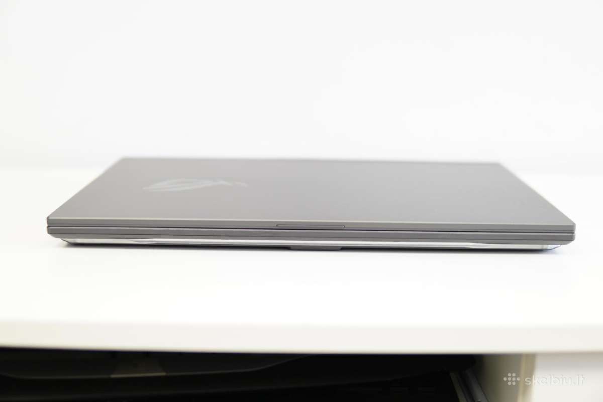 Asus Rog Strix G17 **Rtx 3070 Ti** - nuotraukos Nr. 5